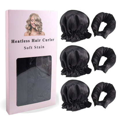 Hitzefreies Haarwickel-Set