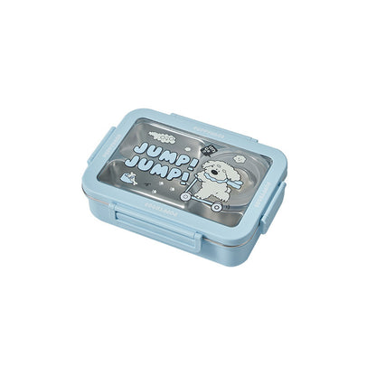 Cartoon-Themen Bento-Box