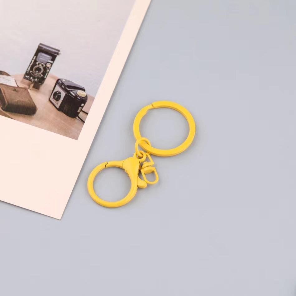 Stylischer Foto Clip Brehn