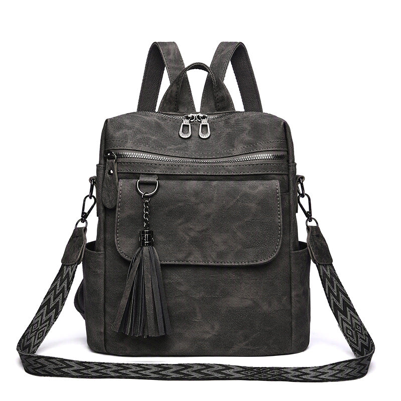 Lässiger leichter multifunktionaler Rucksack Brehn