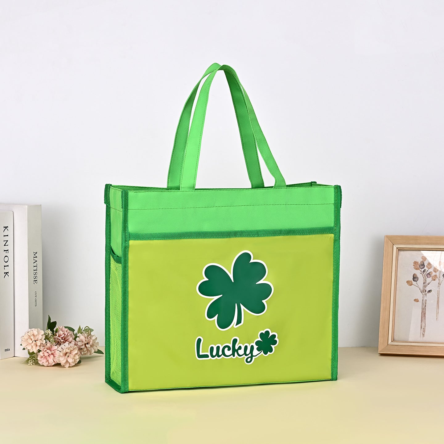 Süße Cartoon Schultertasche Brehn