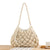 Handtasche mit Kunstvollem Makramee-Design Brehn