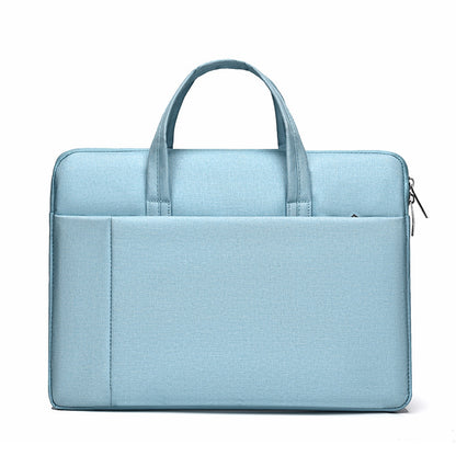WoElegant Laptop Aktentasche Brehn