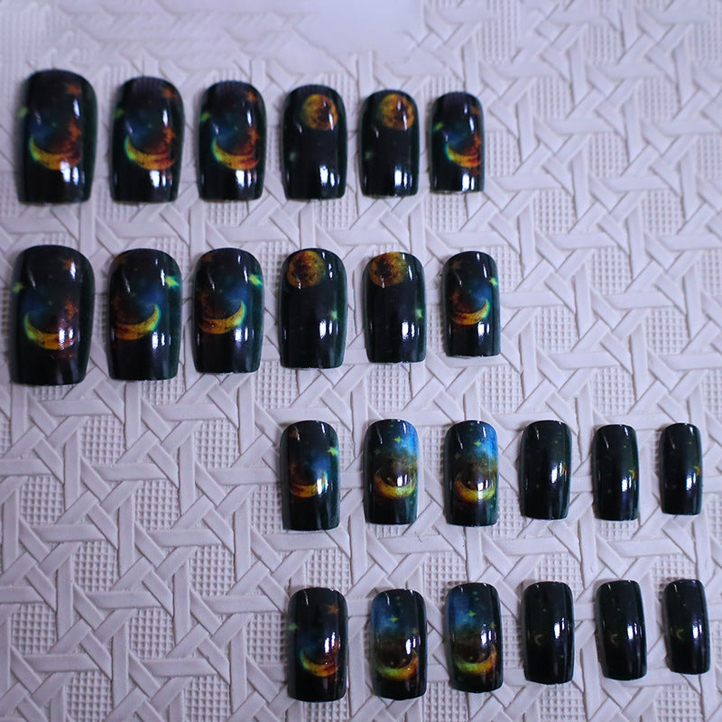 Stellar Galaxy Nagelkunst Verbesserungen Brehn