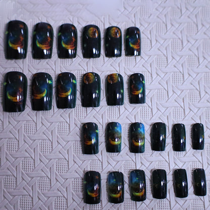 Stellar Galaxy Nagelkunst Verbesserungen Brehn