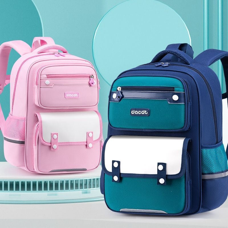 Schulrucksack Mit Mehreren Fächern Brehn