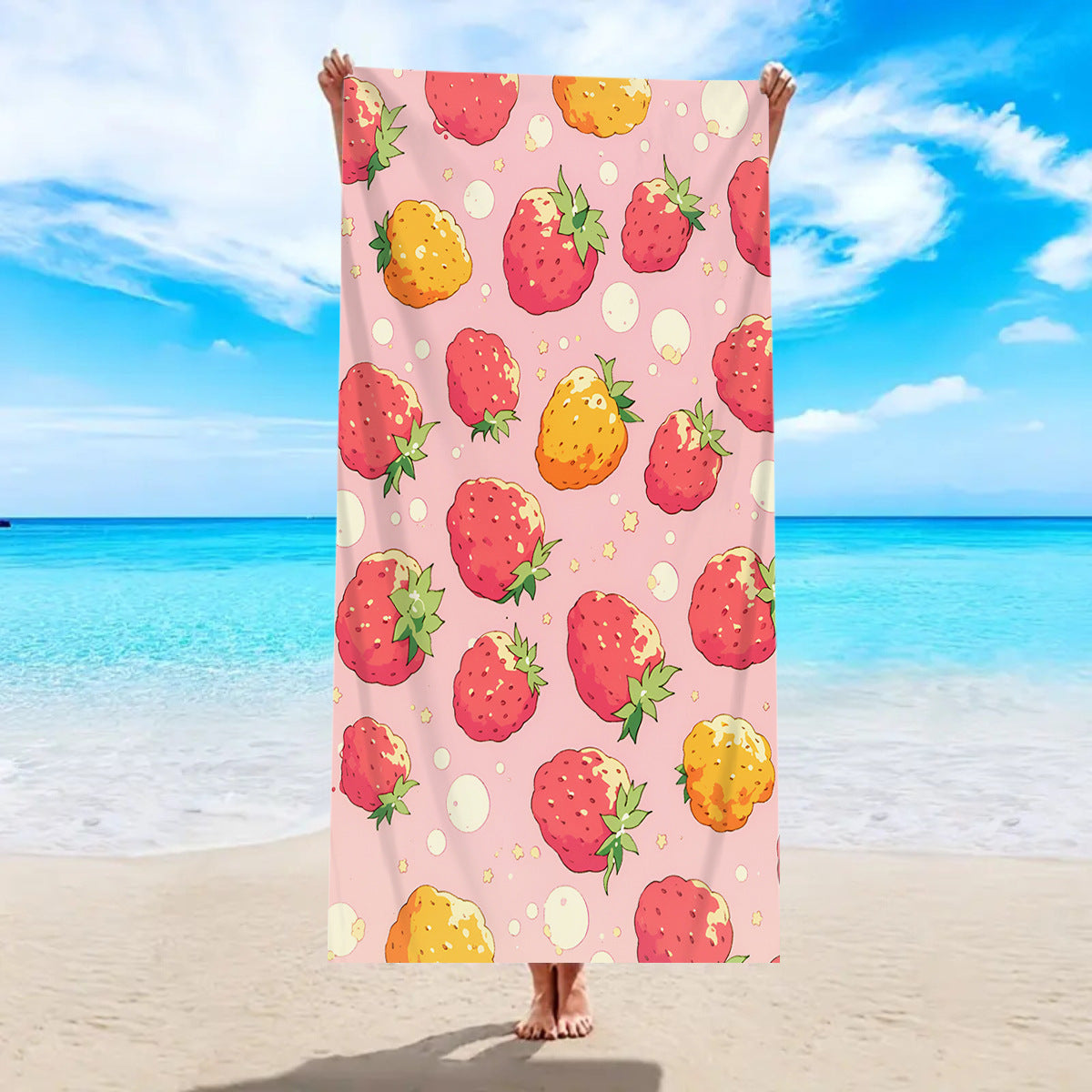 Strandtuch Brehn