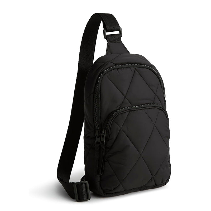 Modische und Gepolsterte Sling-Tasche Brehn