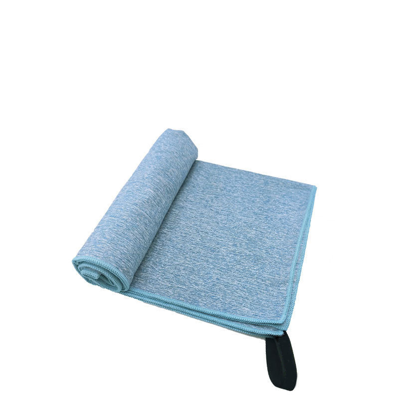 Umweltfreundliche Yogamatte Brehn