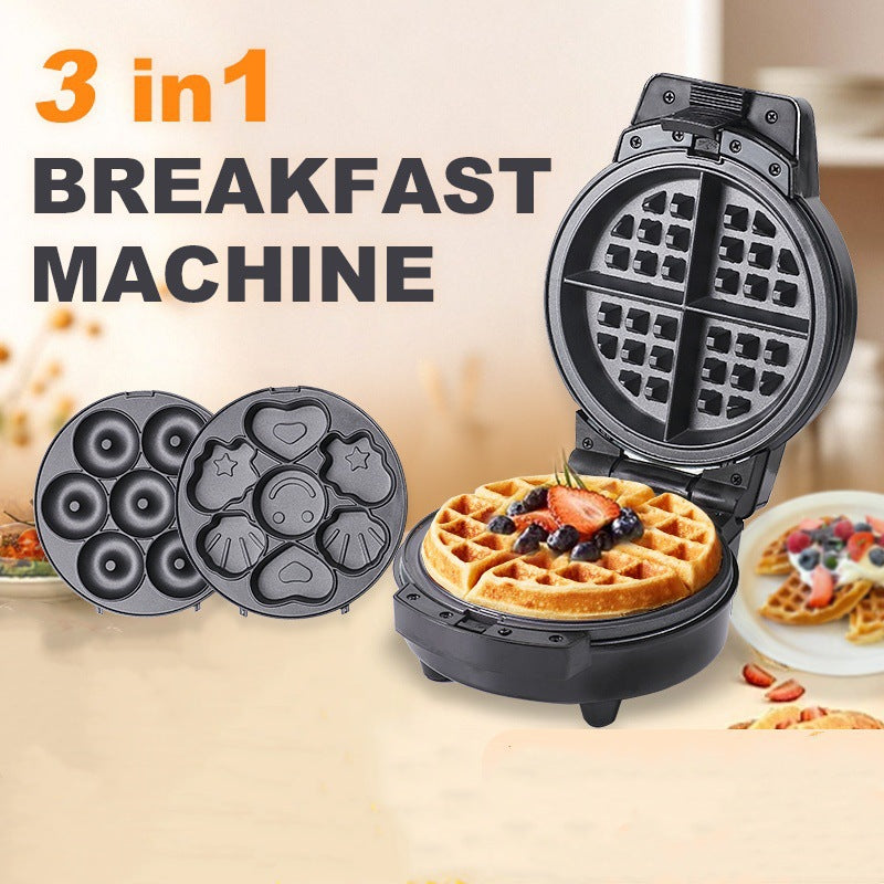 Automatische Waffelmaschine Brehn