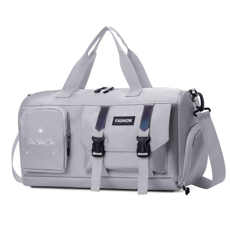 Vielseitige Wochenend-Reise-Duffel-Tasche Brehn