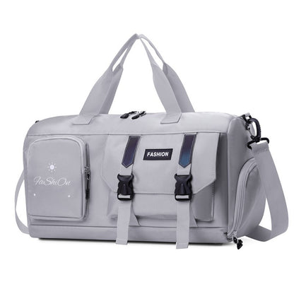 Vielseitige Wochenend-Reise-Duffel-Tasche Brehn