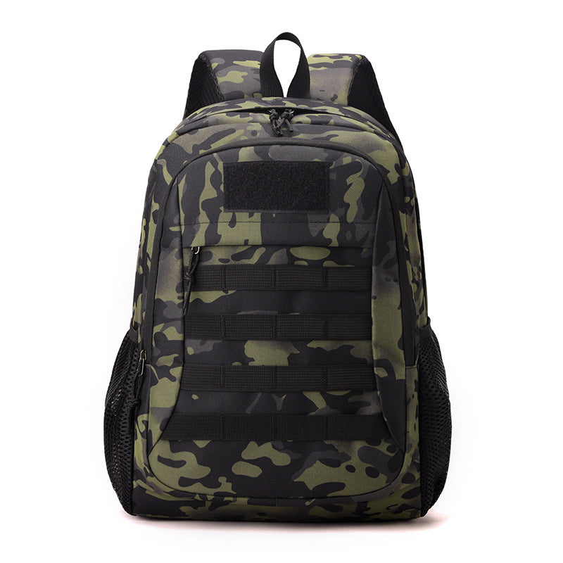 Haltbarer taktischer Mehrfachfächer-Rucksack Brehn