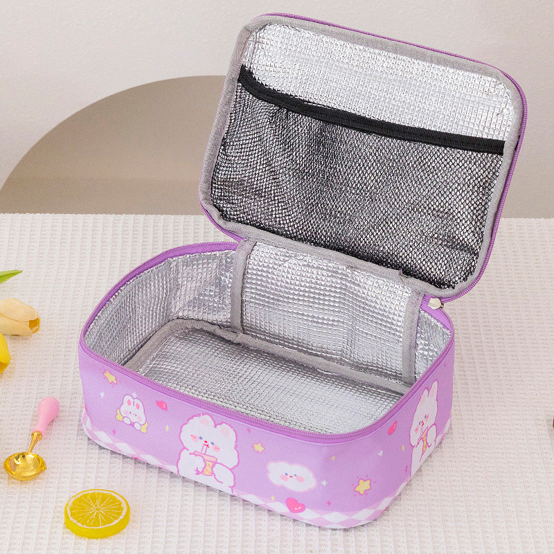 Isolierte Lunchbox Brehn
