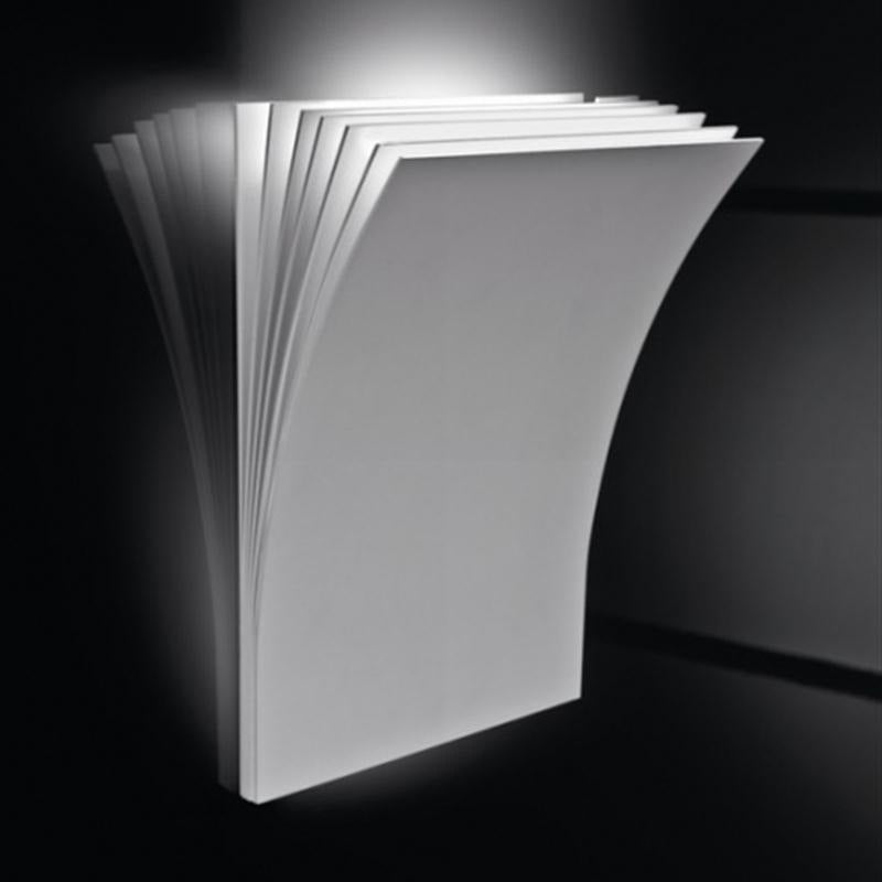 Moderne Künstlerische LED Wandlampe