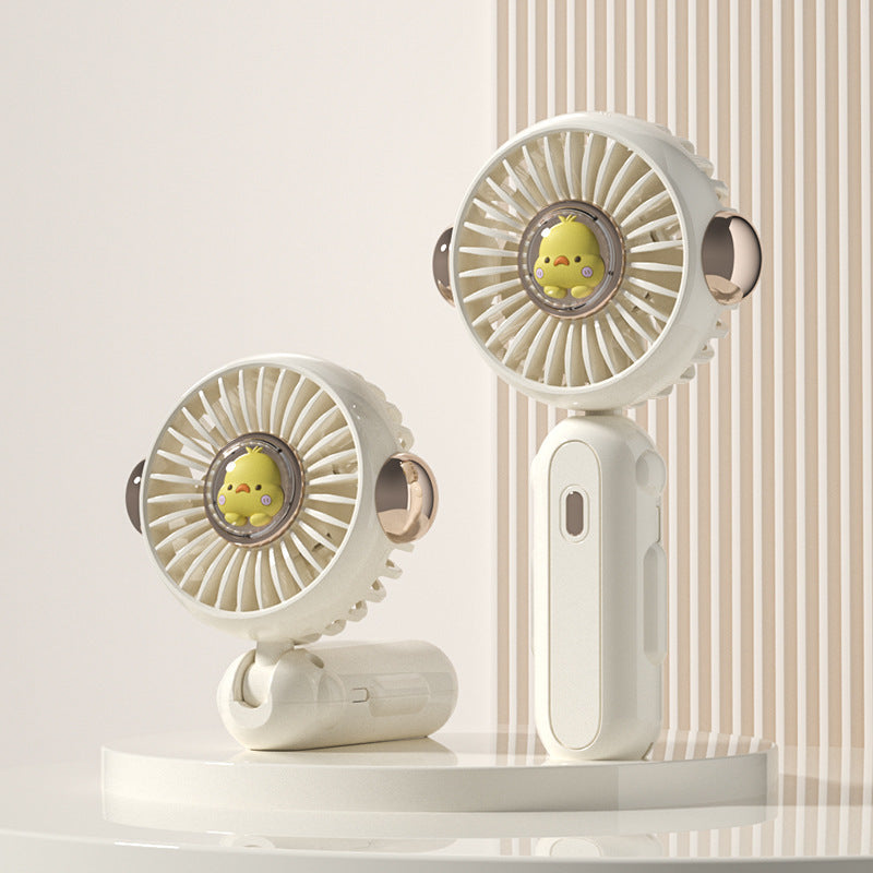 Kreativer tragbarer Handventilator Brehn