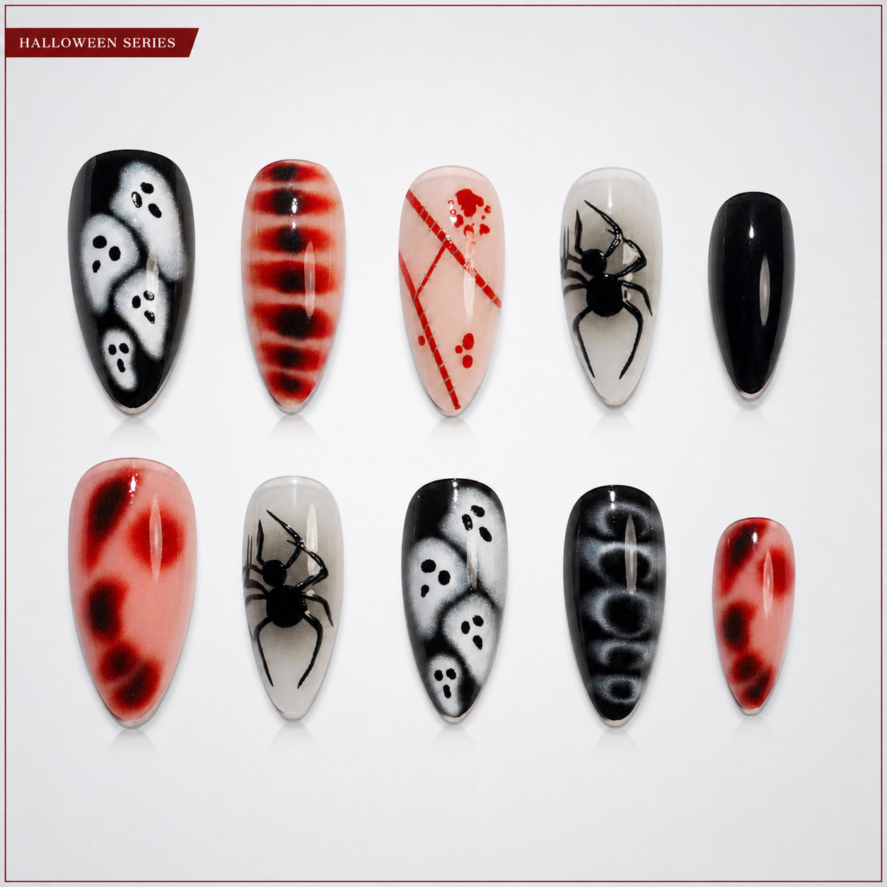 Kreatives Nageldesign Set Brehn