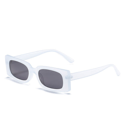 Damen Sonnenbrille im modernen Retro-Stil Brehn