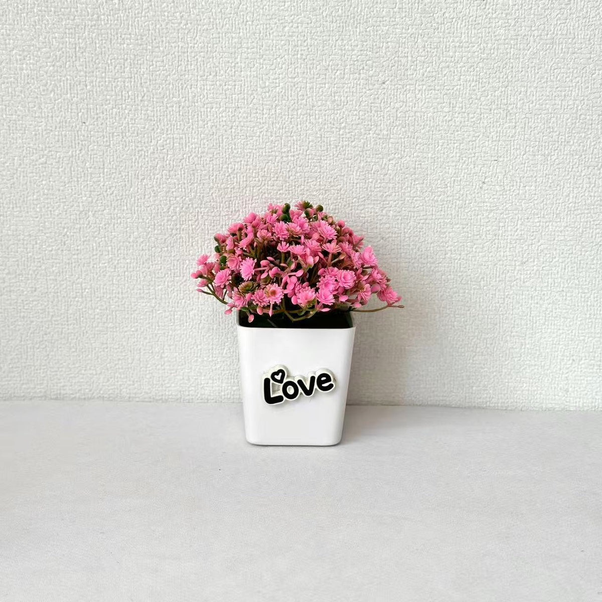 Künstliche Blumenpflanzenarrangements für die Innendekoration zuhause
