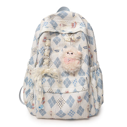 Niedliche Charakterdesign verziertes Rucksack Brehn