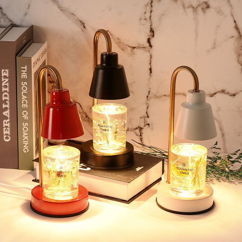 Minimalistische dekorative Tischlampe