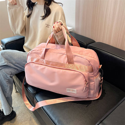 Vielseitige leichte Reisetasche Brehn