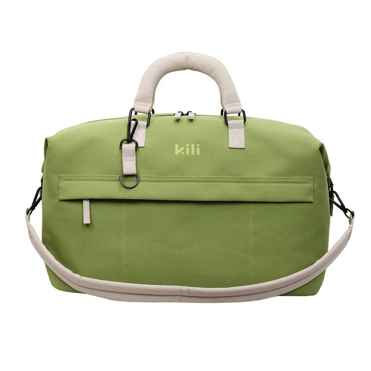 Multifunktionale Tragetasche Mit Robustem Design Und Verstellbarem Schulterriemen Brehn