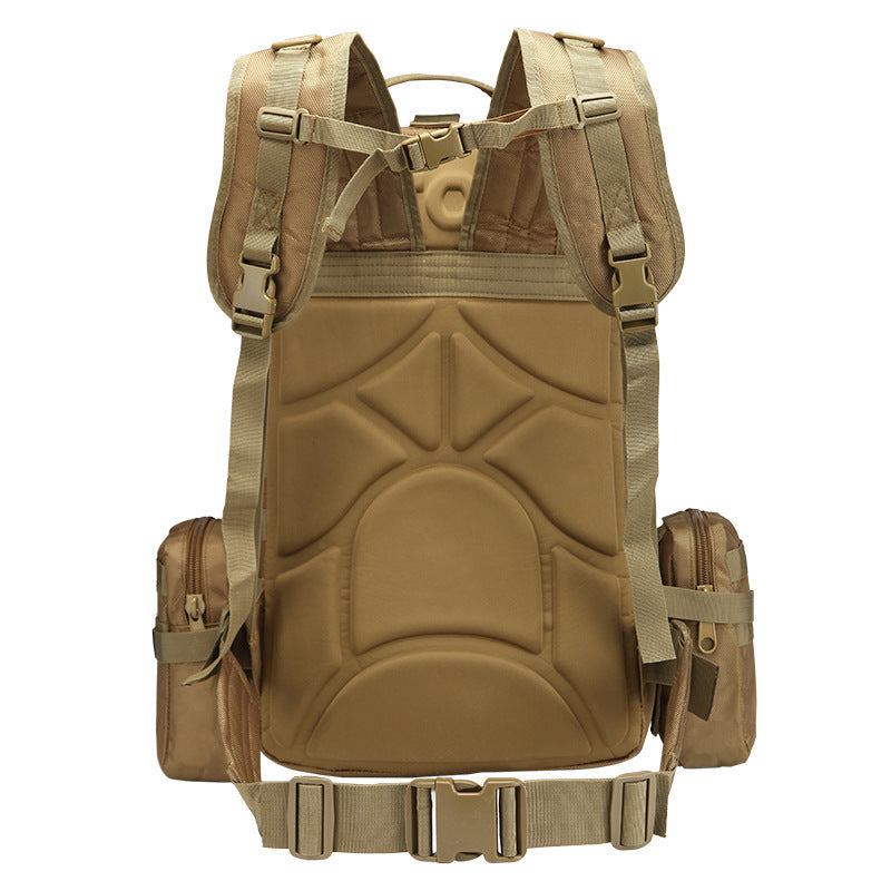 Vielseitiger Outdoor-Taktischer Rucksack Brehn