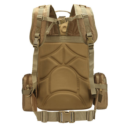 Vielseitiger Outdoor-Taktischer Rucksack Brehn