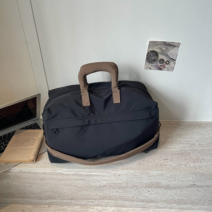 Geräumige Wochenend-Duffel-Tasche Brehn