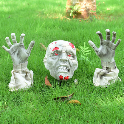 Zombie Dekoration Set Brehn
