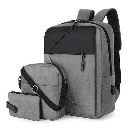 Vielseitiges Rucksack-Set Brehn