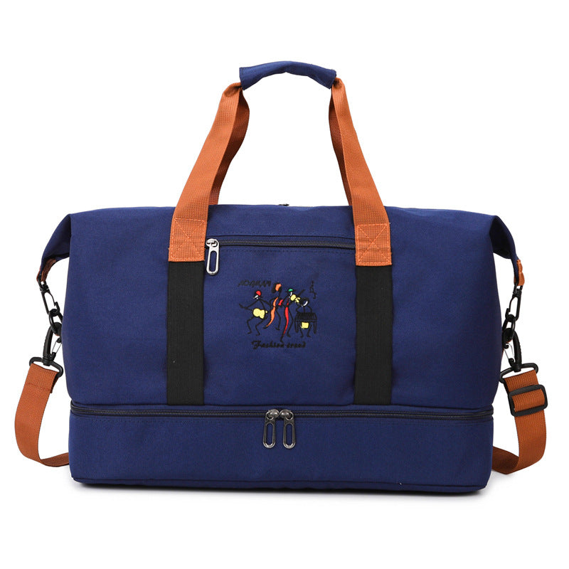 Abenteuerbereite multifunktionale Tasche