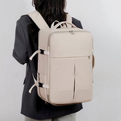 Schlanker Business Laptop Rucksack Brehn