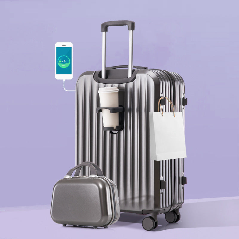 Smart Multi-Function Reisegepäck Koffer Brehn