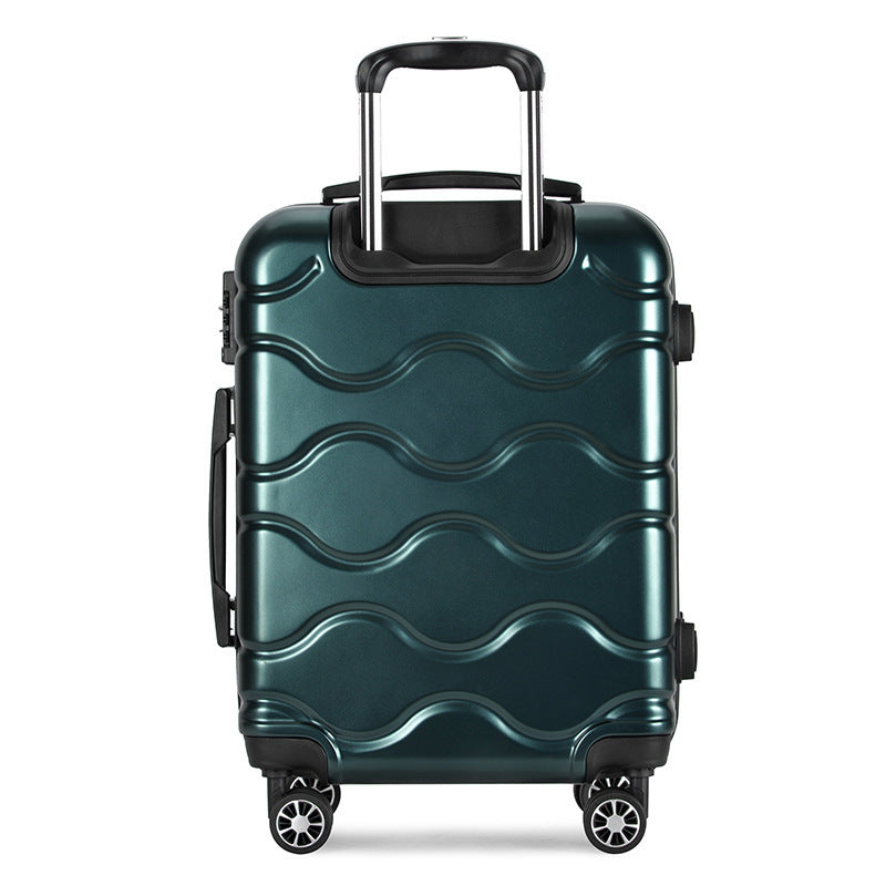 Unisex Hartschalen Spinner Koffer Brehn