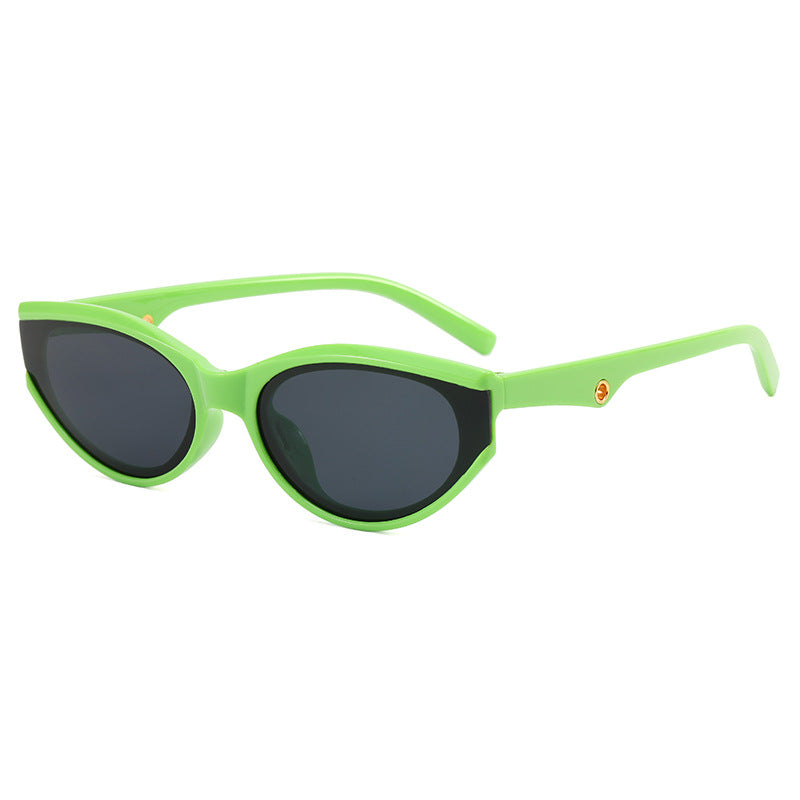 Damen Cat-Eye Sonnenbrille im eleganten Design Brehn