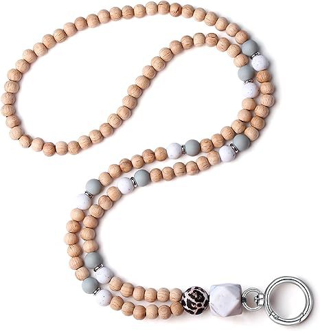 Perlen Brillenkettenhalter Brehn