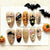 Halloween-Themen Press-On Nail Set Brehn