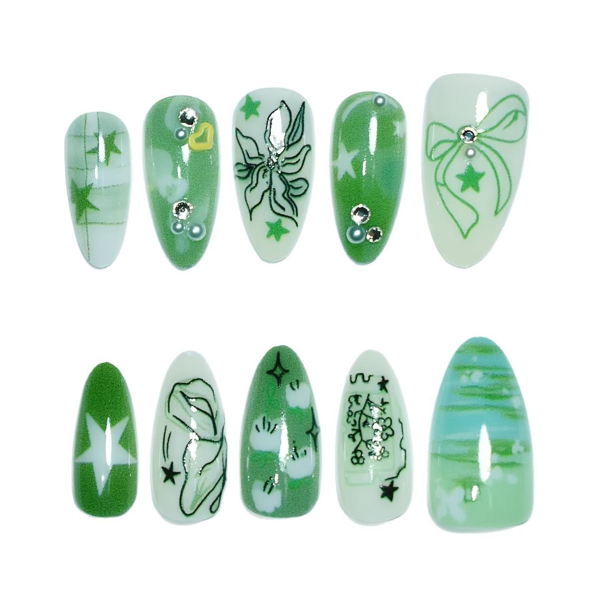 Nail Art Brehn