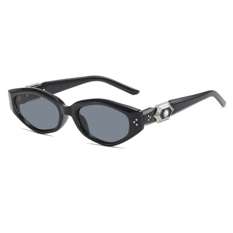 Statement Cat Eye Sonnenbrille Brehn