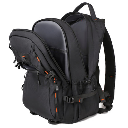 Vielseitiger Mehrfachfächer-Rucksack Brehn