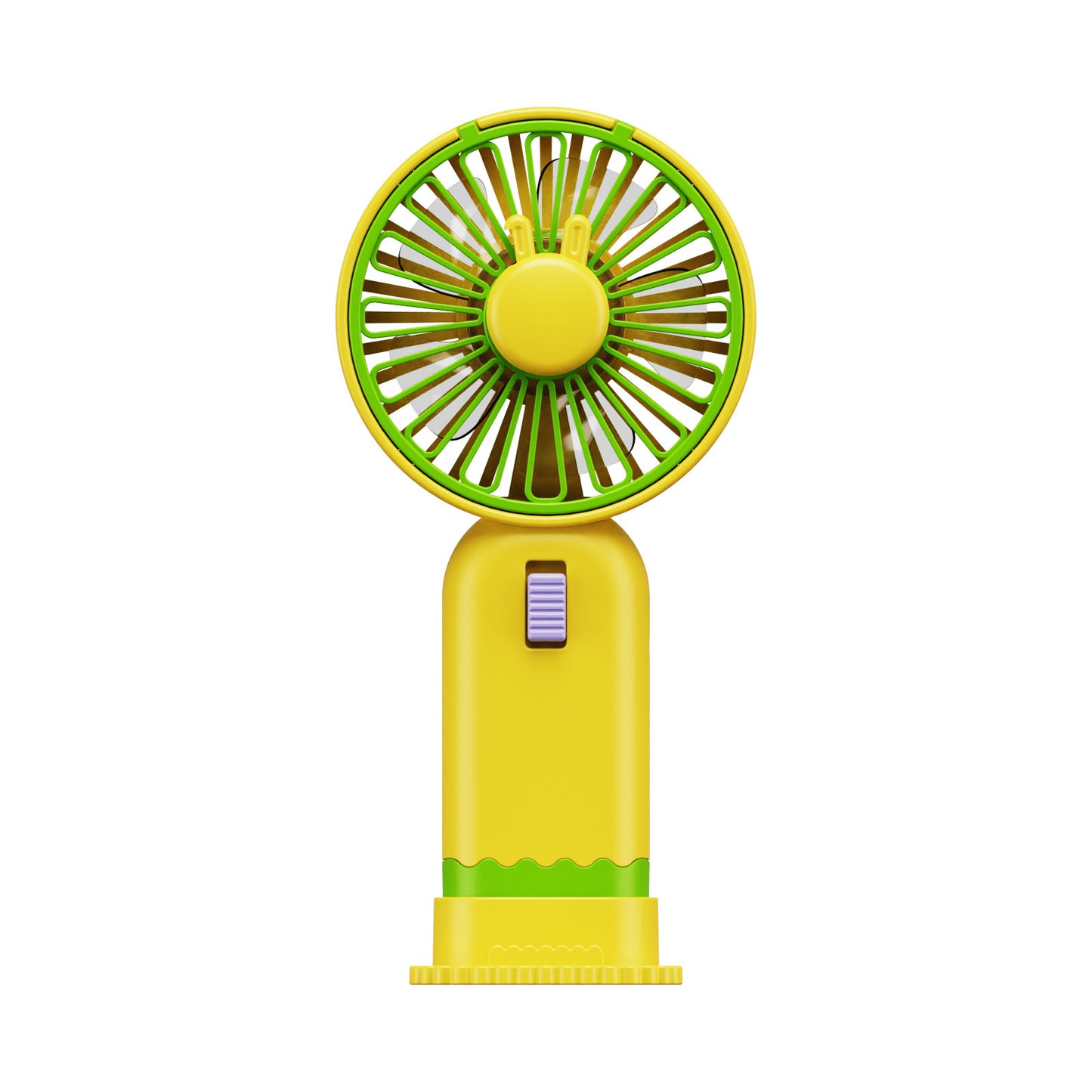 Unisex Tragbarer Handventilator mit einzigartigem Design Brehn