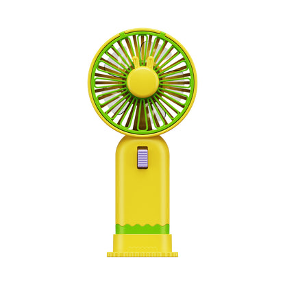 Unisex Tragbarer Handventilator mit einzigartigem Design Brehn
