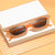 Damen extravagante Cat-Eye Sonnenbrille mit Kristallverzierung Brehn