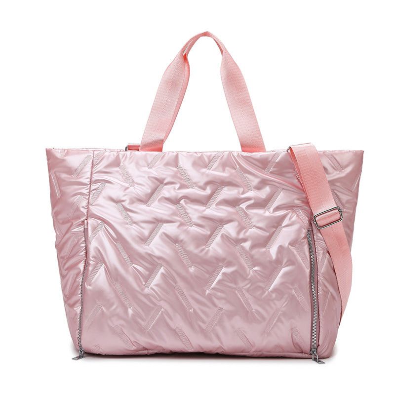 Gepolstertes Multi-Funktions-Tote-Bag Brehn