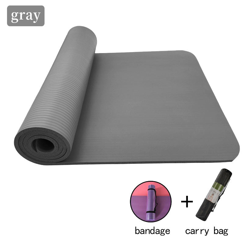 Premium Yoga-Matte Brehn