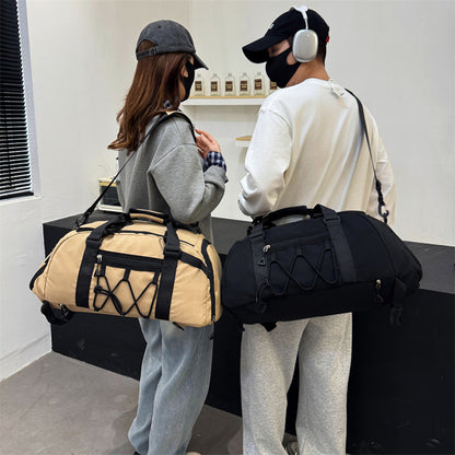 Ultra-robuste, multifunktionale Sport-Duffel-Tasche Brehn