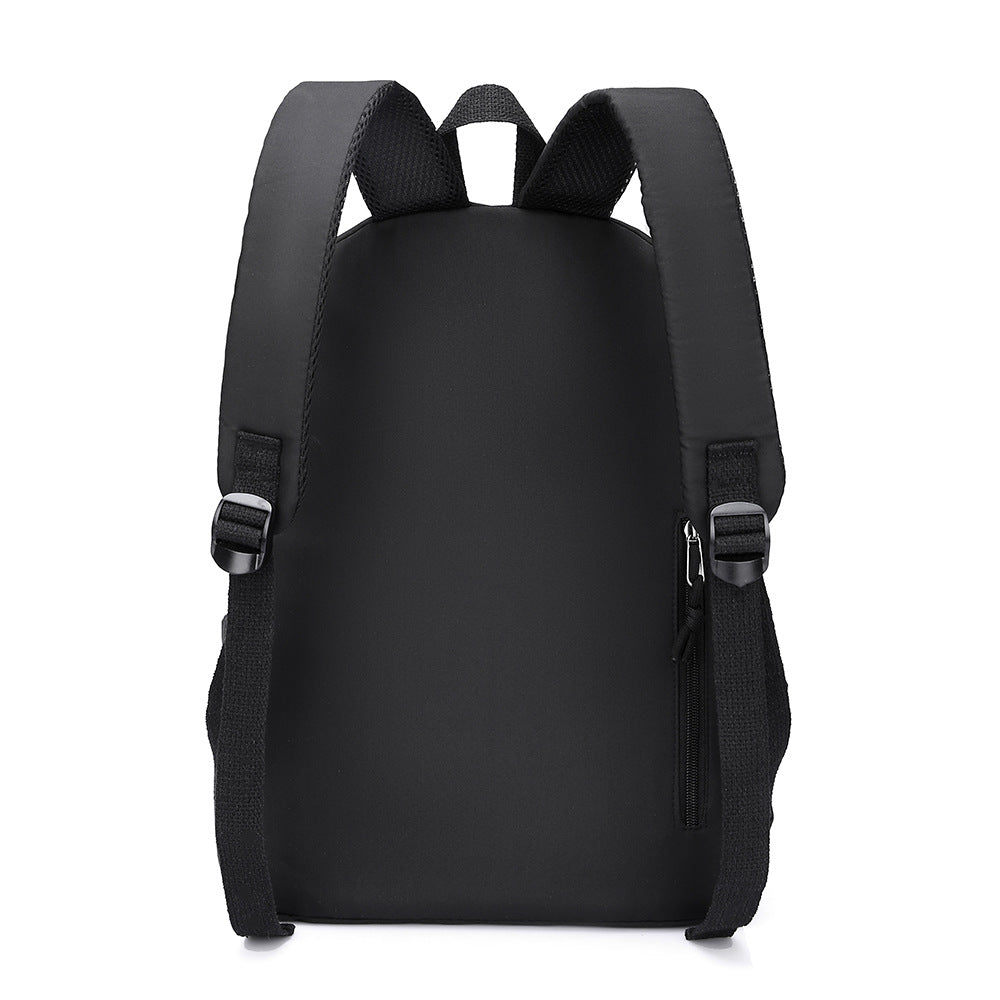Elegante moderne Alltag Rucksack Brehn