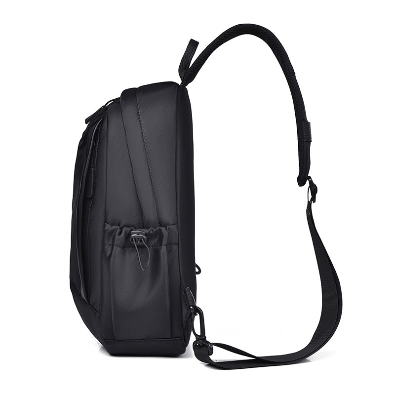 Sling-Style Anti-Diebstahl-Rucksack Brehn